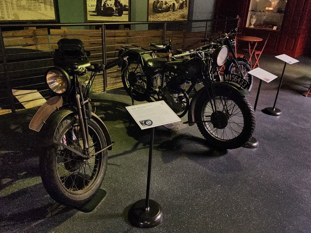 mullin automotive museum